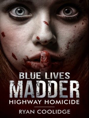 cover image of BLUE LIVES MADDER